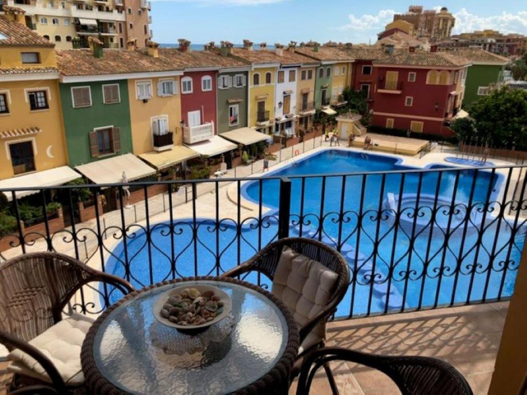 Valencia, Ideally Located 3Bed-2Bath Apart.Few Mints Walk From Beach,Pool,Shop. Порт Саплайя Экстерьер фото